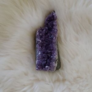 Natural Amethyst Cluster